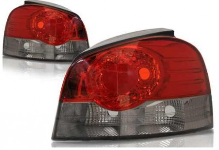 Lanterna Traseira Palio G4 2010 2011 Fumê Fiat 10 11